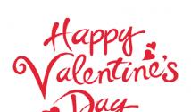 Короткие фразы о любви на английском с переводом для валентинок, смсок, электронных писем на день валентина